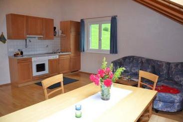 별장 Ferienhof Dürlinde