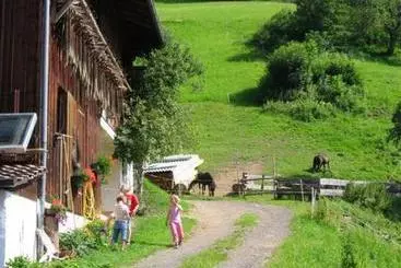 Kır Evi Bio Und Bergbauernhof Saller