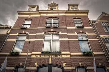 酒店 Courage Nijmegen