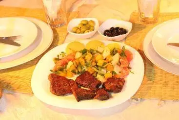 Hotelli Dar Timitar