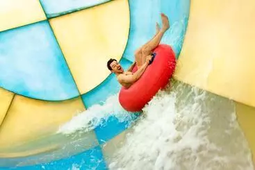 בית מלון כפרי Eemhof By Center Parcs