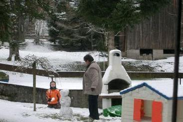 Aamiaismajoitus (B&B) Frühstückspension-gästehaus Banella