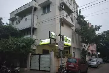 Hotell Maxi Stay Royapettah