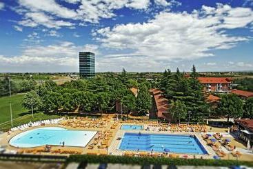 فندق Molino Rosso