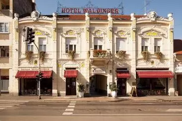 فندق Waldinger
