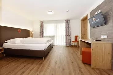 פנסיון Alpenfeuer Montafon