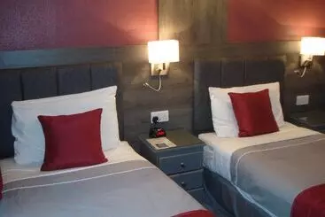 Pensión Masslink Guest House