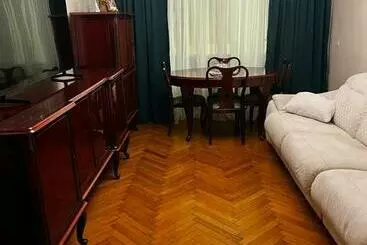 آپارتمان‌های توریست‌ها Apartment Central Park