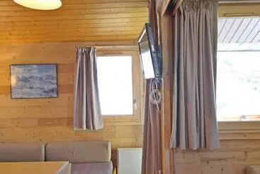 Pisos turísticos Appartement La Plagne Montalbert , 2 Pièces, 6 Personnes   Fr 1 181 2464