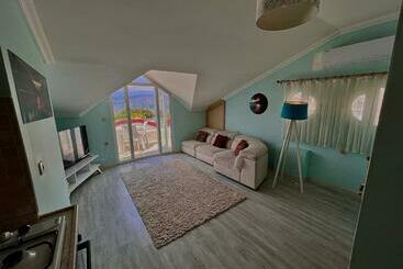 Turistihuoneistot Blue House Apart Fethiye