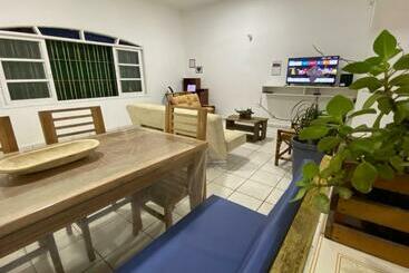 Vakantie-appartementen Casa Da Cate