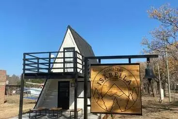 Turistihuoneistot Complejo Isabella