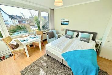 Turistlejligheder Nautilus