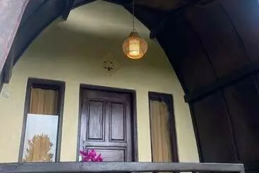 Turist apartmanları Pondok Ganesha Bali