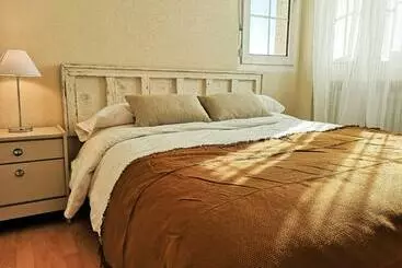 Turistihuoneistot Agradable Casa Con Jardín: Casasola