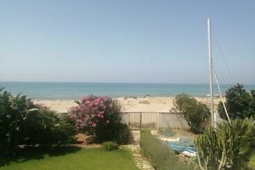 Turista apartmanok Scrusciu Do Mari