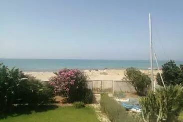 ツーリストアパートメント Scrusciu Do Mari