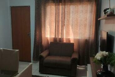 Vakantie-appartementen Apto Recanto Aconchego