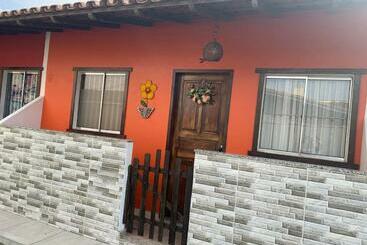 Ferienwohnungen Chalé Beira Mar Jacaraipe