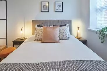 ツーリストアパートメント Host & Stay   North Quay Apartments