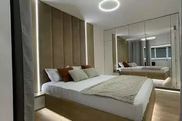 ツーリストアパートメント Palas Loft