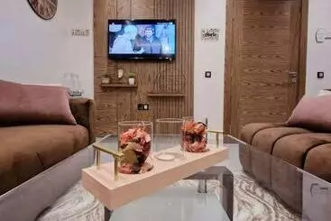 ツーリストアパートメント Superbe Appartement Cosy En Plein Centre Ville