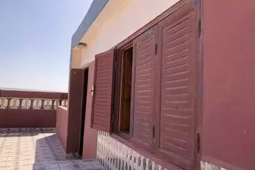 آپارتمان‌های توریست‌ها عند كريم Chez Karim Pêche