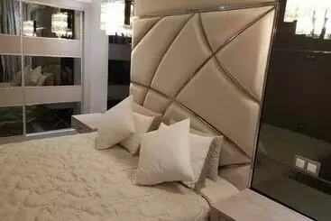 آپارتمان‌های توریست‌ها Appartement Luxe à Central Park Mohammedia