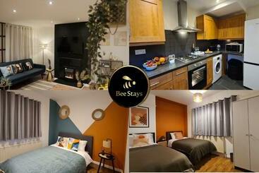 游客公寓 Bee Stays   Byron House