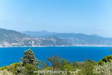 آپارتمانهای توریستها Casetta Nozarego By Portofinovip