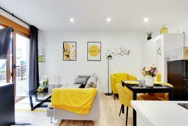 Turistlejligheder Cmg Charmant Studio 1br Kremlin Bicêtre Place D Italie 7