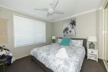 ツーリストアパートメント Freshwater   Belle Escapes Jervis Bay