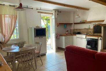 游客公寓 Les Pieds En éventail