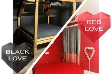 דירות לתיירים Love Apartmanok Eger