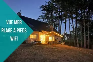 Turistlejligheder Ty Cèdre