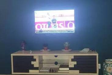 ツーリストアパートメント Studio 38m2