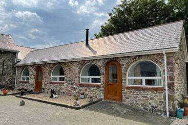 ツーリストアパートメント Red Kite Barn