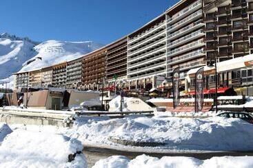 Appartements touristiques Résidence Le Palafour   Studio Pour 2 Personnes 60