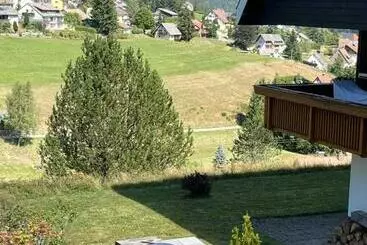 Turistihuoneistot Schwarzwaldblick