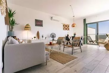 Turistihuoneistot Surf & Beach Apartment