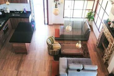 Turista apartmanok Villa Canarias, Lugar De Descanso