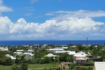 آپارتمان‌های توریست‌ها Appartement Bleu Mer