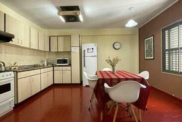 דירות לתיירים Departamento Familiar Amplio Y Luminoso En Rafaela