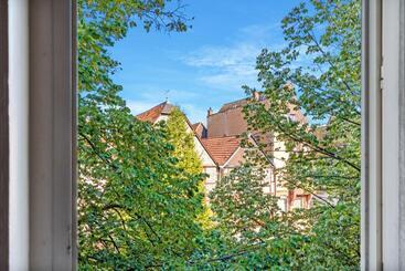 Tourist flats Friedberger Charme, 6 Personen, Traumlage, Parken, Kicker