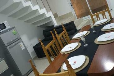 Ferienwohnungen Mantra Apart Y Rent Car