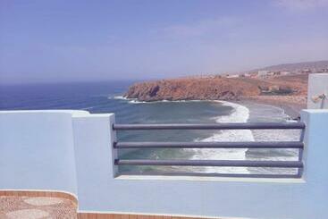 游客公寓 Mirleft