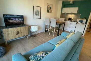 Apartamente turistice Studio Bohême Metabief