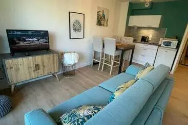 Tourist flats Studio Bohême Metabief