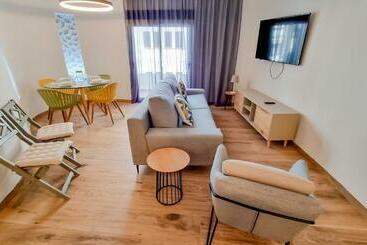 Turistihuoneistot Apartamento Tintorera. Moraira. Live It Costablanca