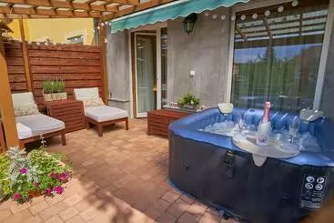 Apartamenty turystyczne Apartmán Casia